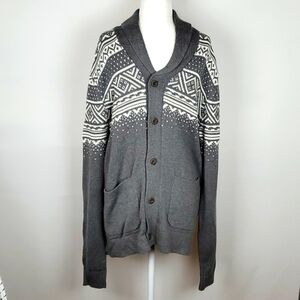 🆕️Levi's Cotton Knit Button Cardigan Winter Size Large